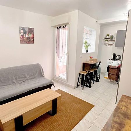 Cosy Appart. Aux Portes De Paris Villejuif Kültér fotó