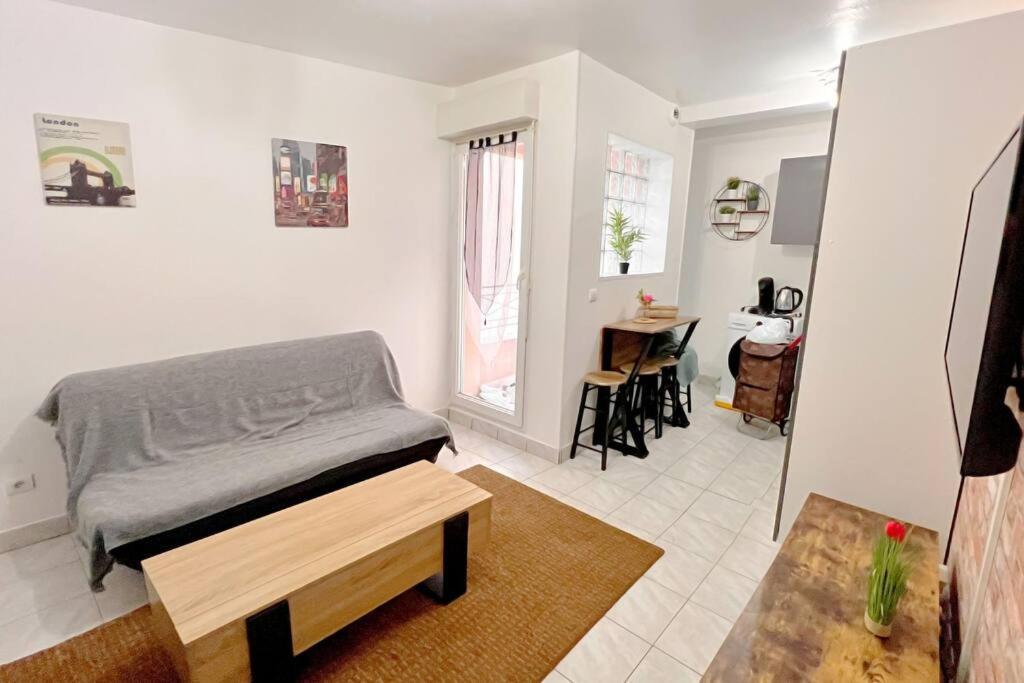 Cosy Appart. Aux Portes De Paris Villejuif Kültér fotó