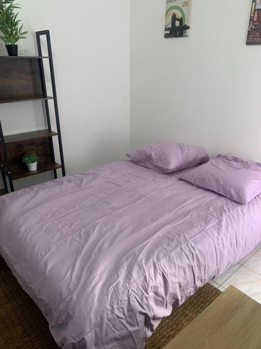 Cosy Appart. Aux Portes De Paris Villejuif Kültér fotó