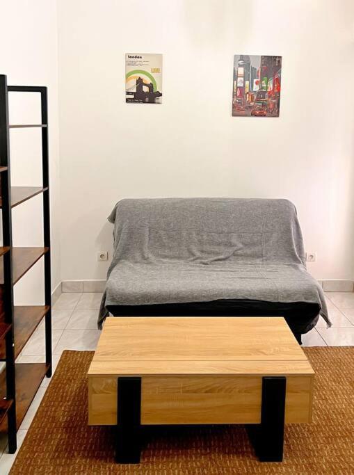 Cosy Appart. Aux Portes De Paris Villejuif Kültér fotó