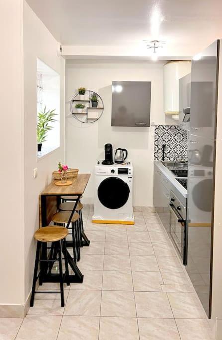 Cosy Appart. Aux Portes De Paris Villejuif Kültér fotó